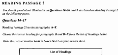 剑桥雅思5：Test3雅思阅读PASSAGE 2真题+答案+解析