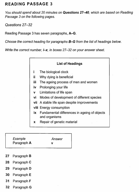 剑桥雅思8阅读：Test2雅思阅读PASSAGE 3真题+答案+解析