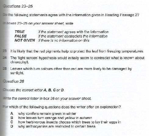 剑桥雅思10阅读：Test3雅思阅读PASSAGE2真题+答案+解析